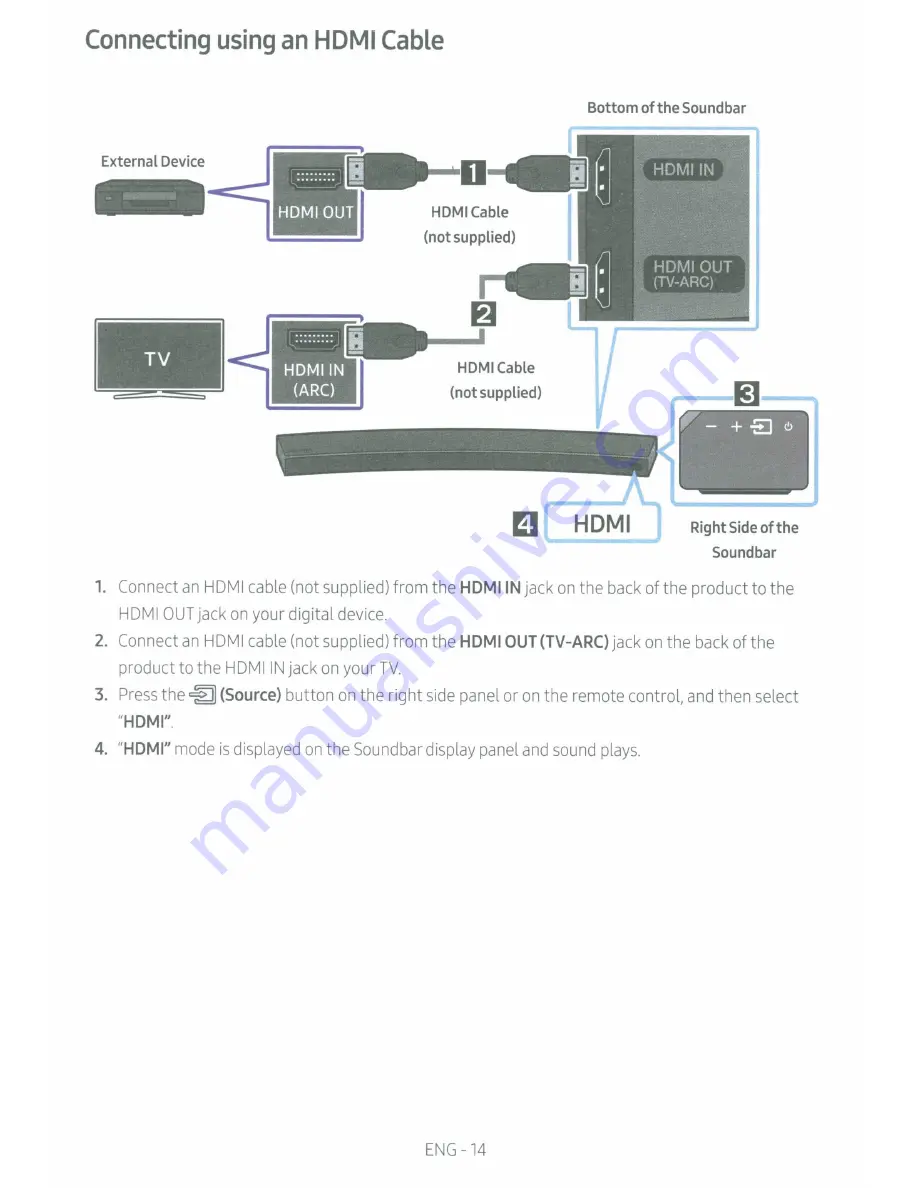 Samsung HW-MS6500 Скачать руководство пользователя страница 20