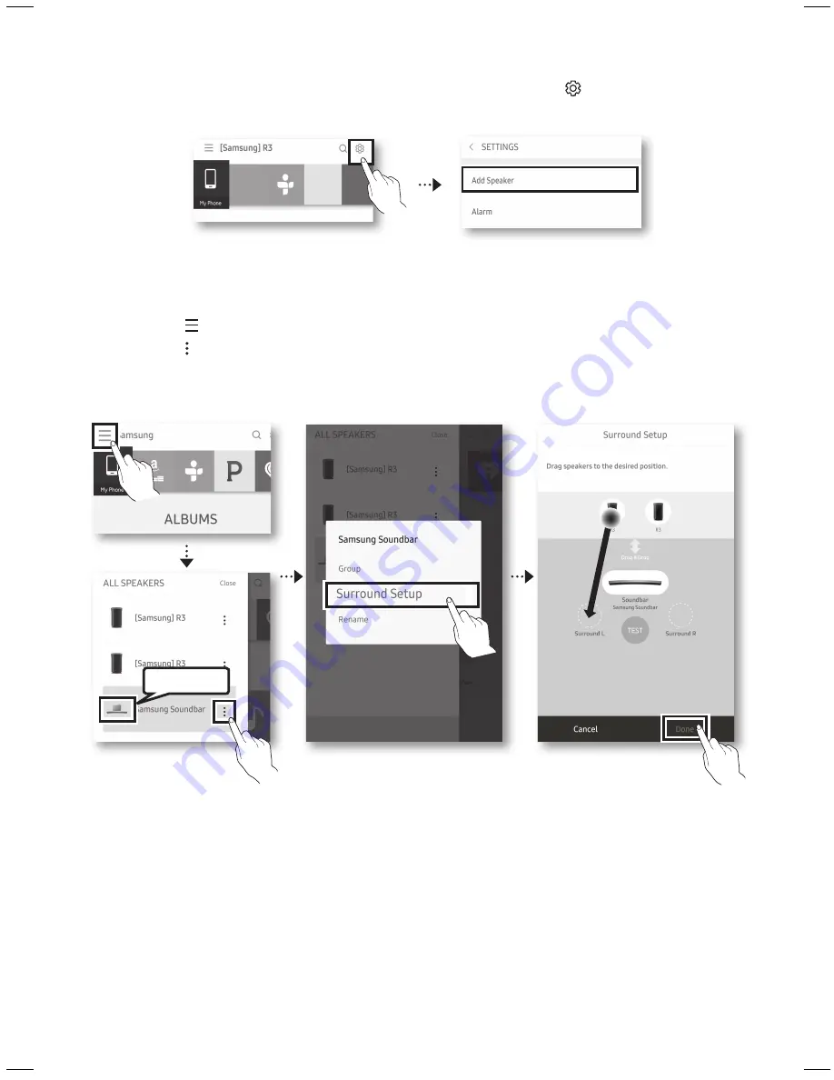 Samsung HW-MS651 User Manual Download Page 19