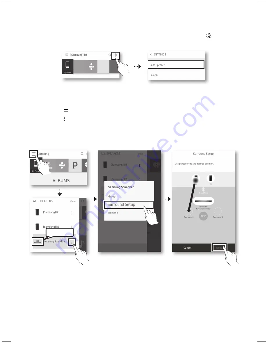 Samsung HW-MS651 Скачать руководство пользователя страница 49