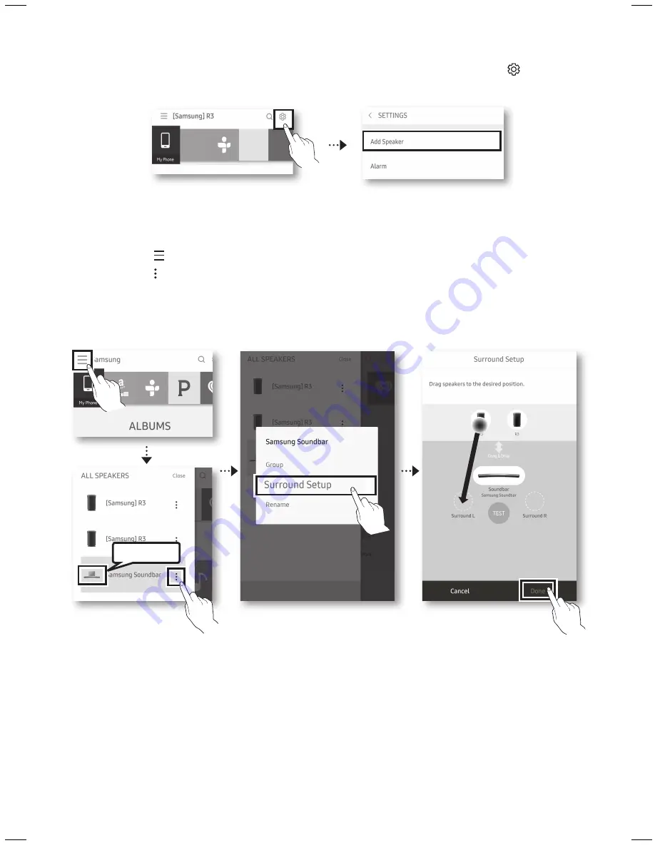 Samsung HW-MS651 Скачать руководство пользователя страница 79