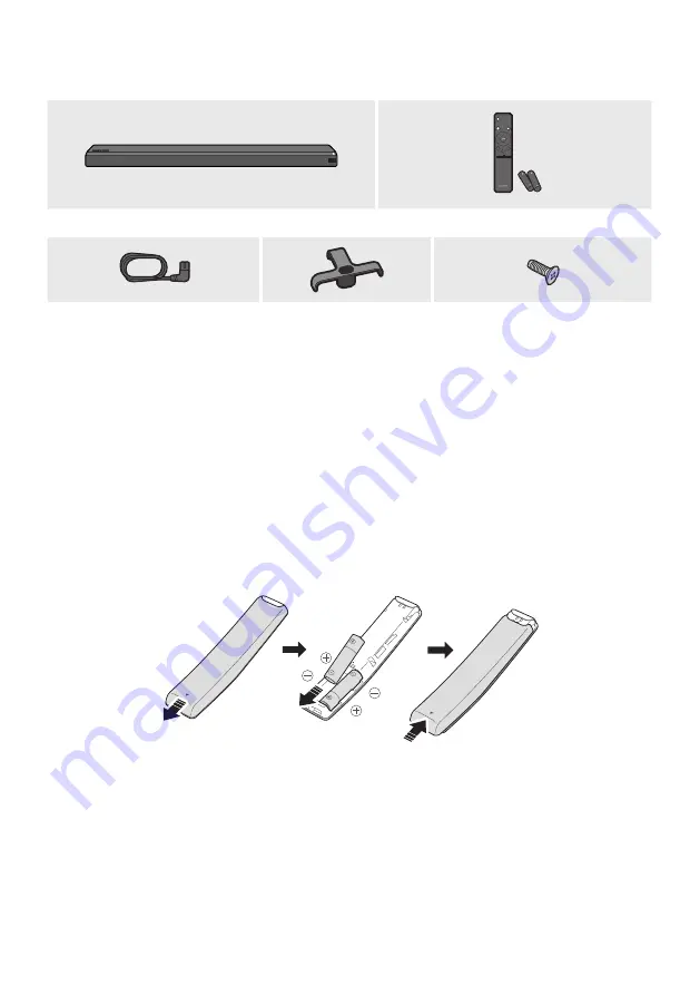 Samsung HW-MS751 Скачать руководство пользователя страница 6