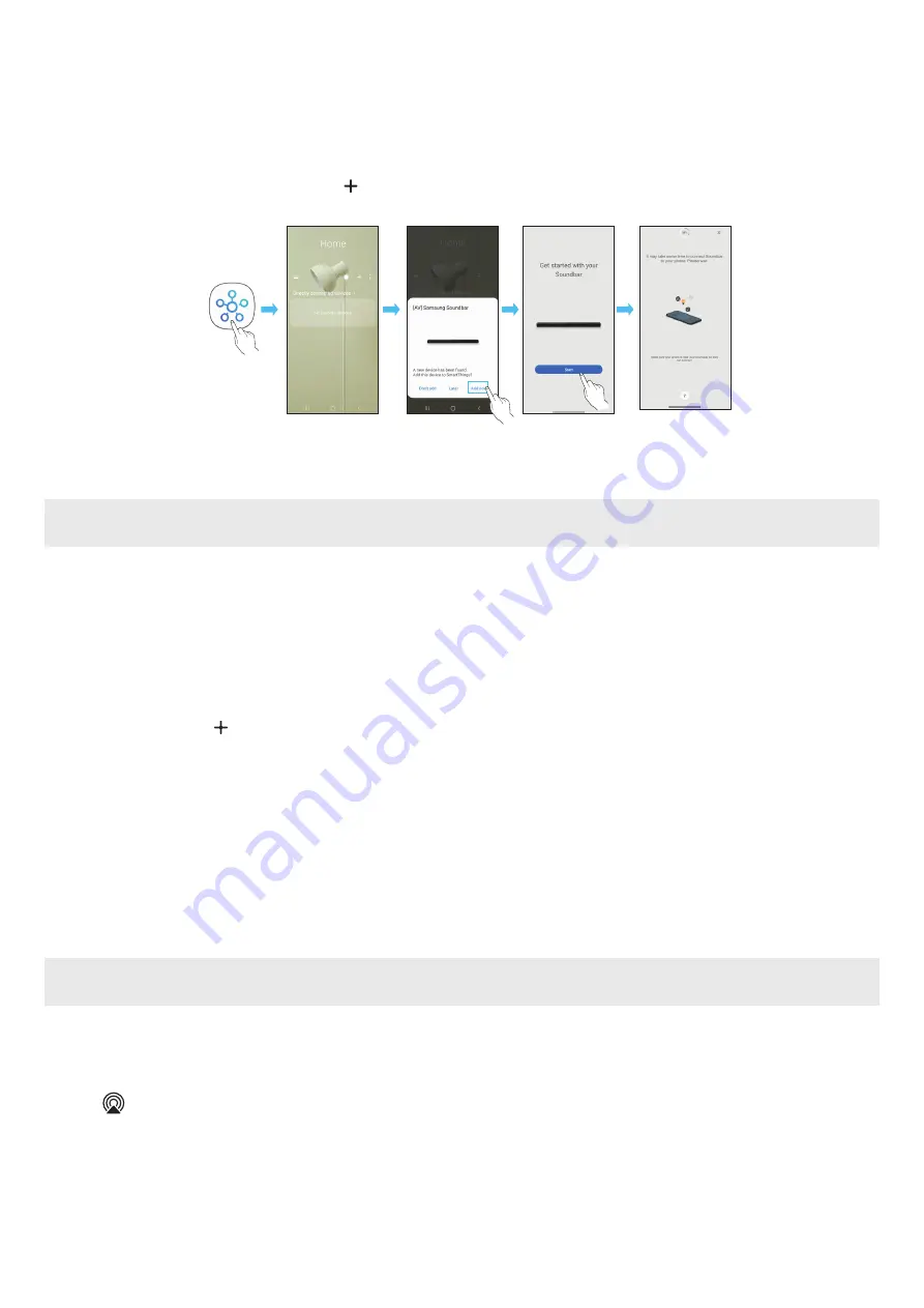 Samsung HW-Q900C Full Manual Download Page 22