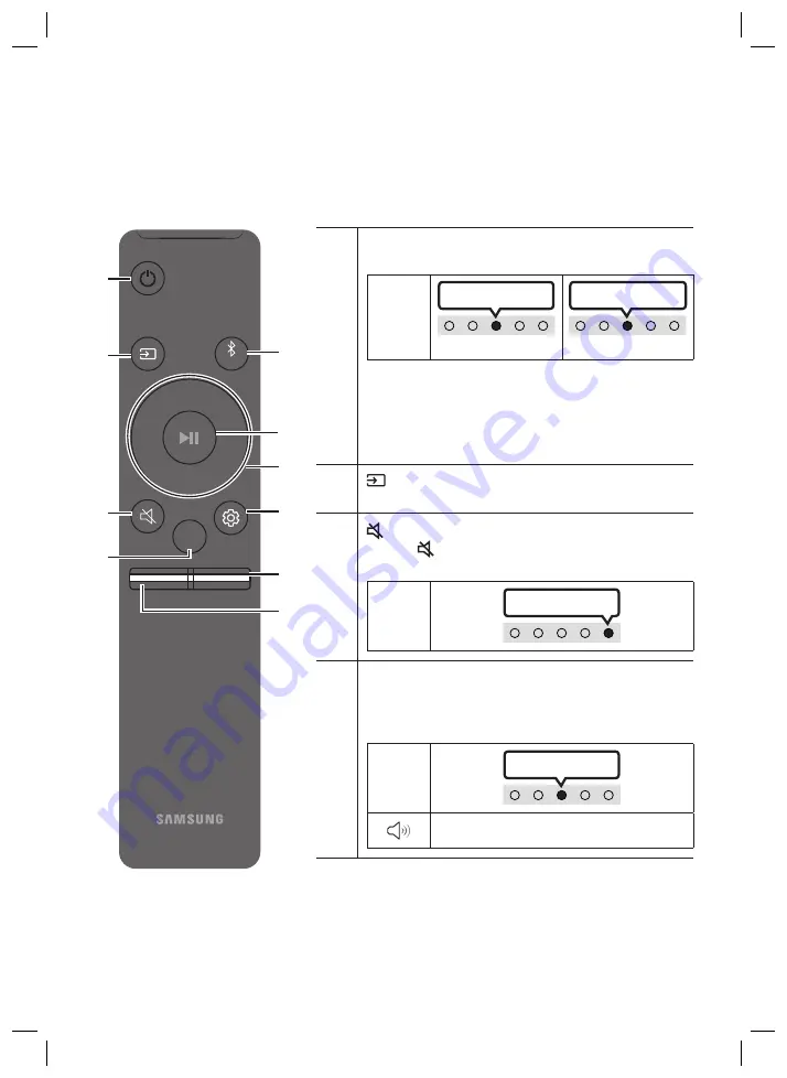 Samsung HW-S40T User Manual Download Page 9