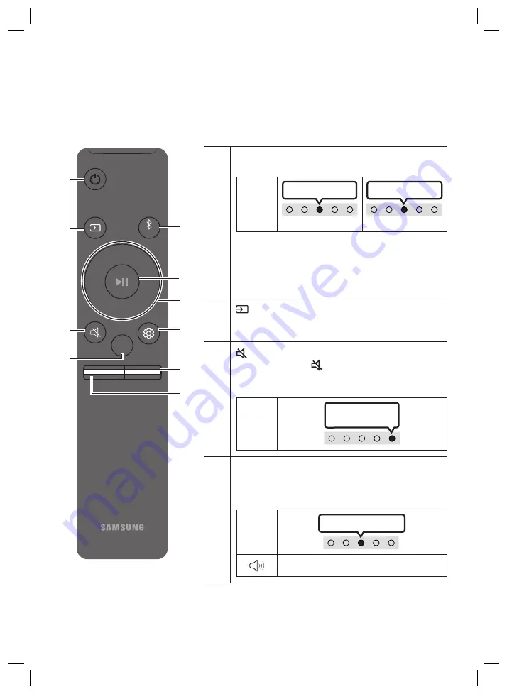 Samsung HW-S40T User Manual Download Page 81