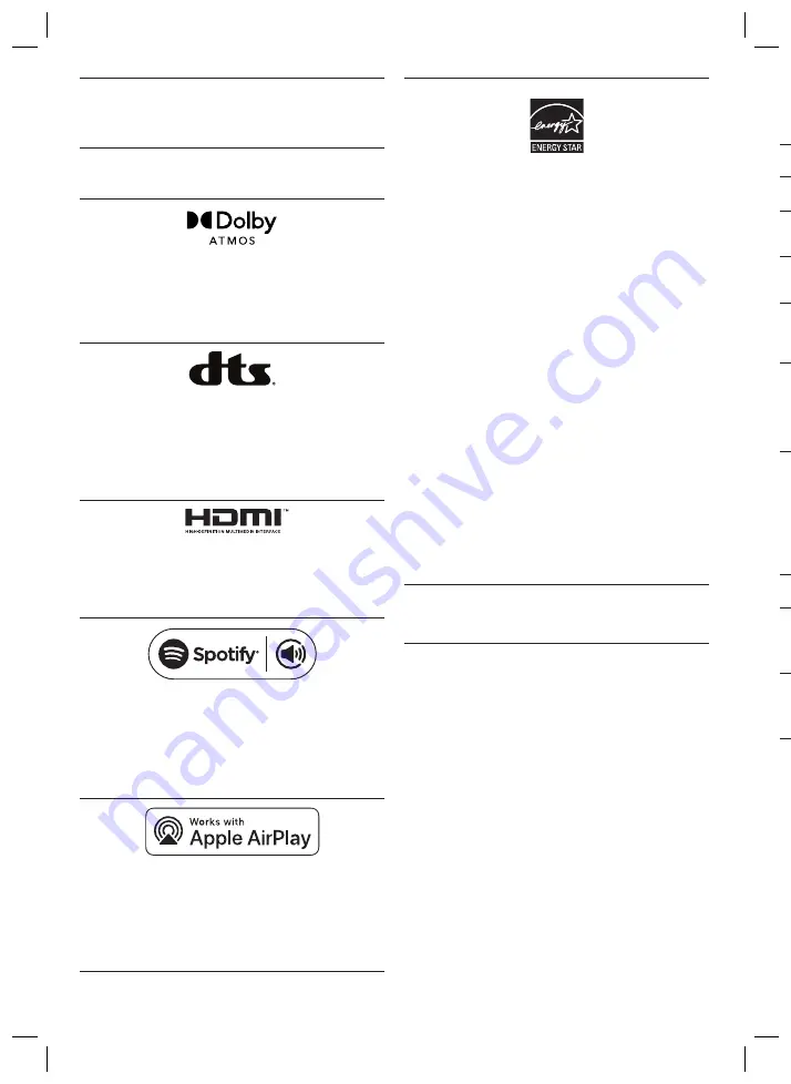 Samsung HW-S60B User Manual Download Page 12