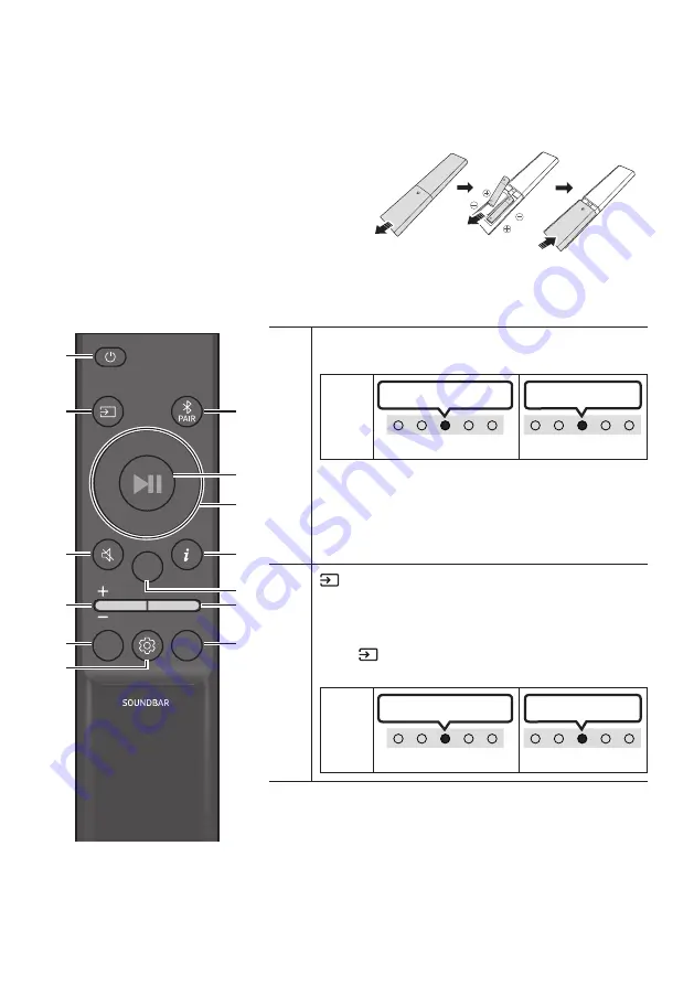 Samsung HW-S61B Скачать руководство пользователя страница 53