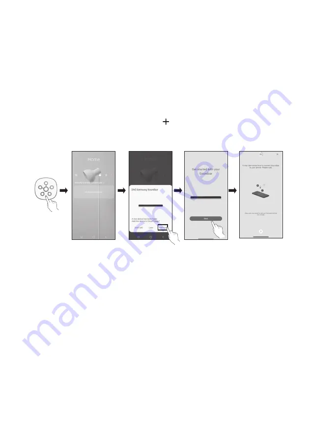 Samsung HW-S61B Full Manual Download Page 75