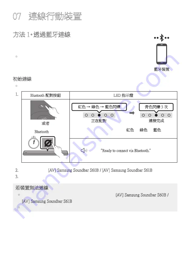 Samsung HW-S61B Full Manual Download Page 116