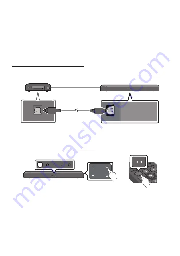 Samsung HW-T400/XL Full Manual Download Page 20