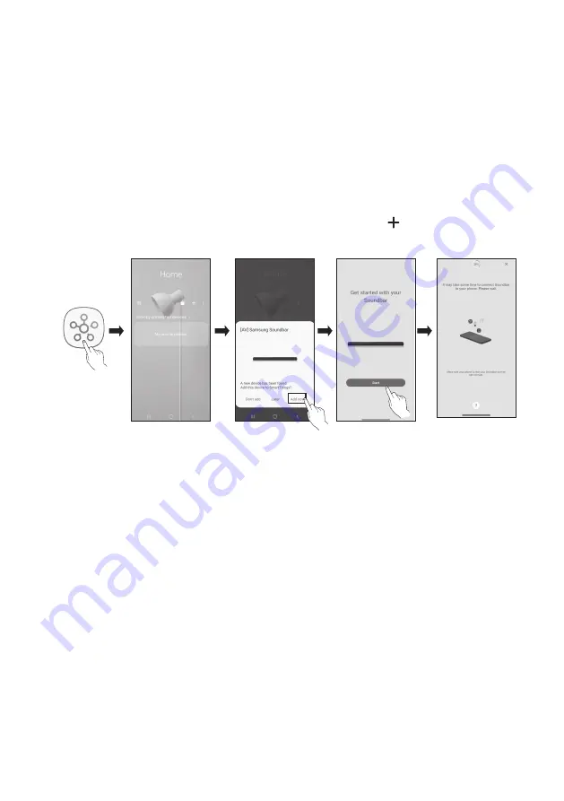 Samsung HWQ850ZC Full Manual Download Page 85