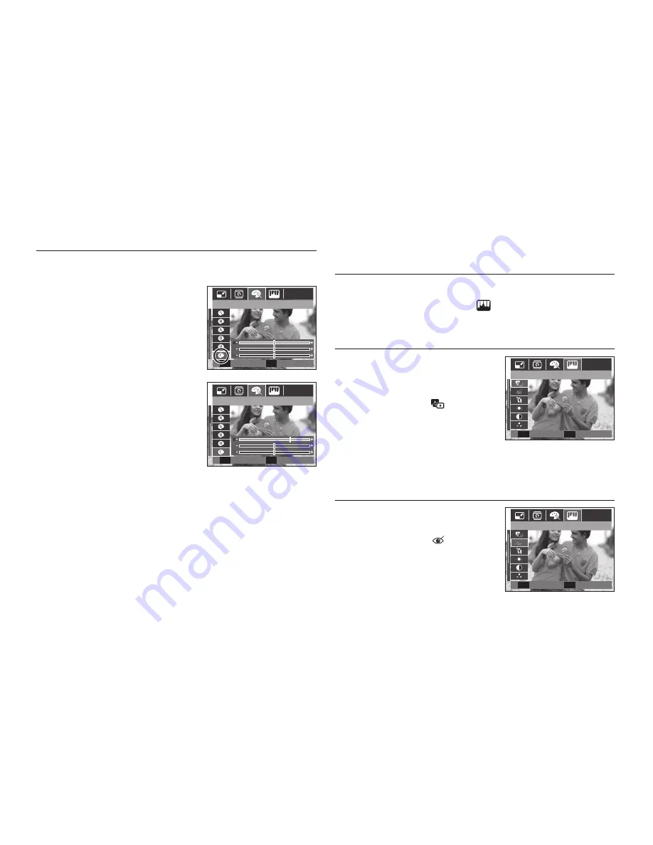 Samsung HZ15W - Digital Camera - Compact Instrucciones Del Usuario Download Page 67