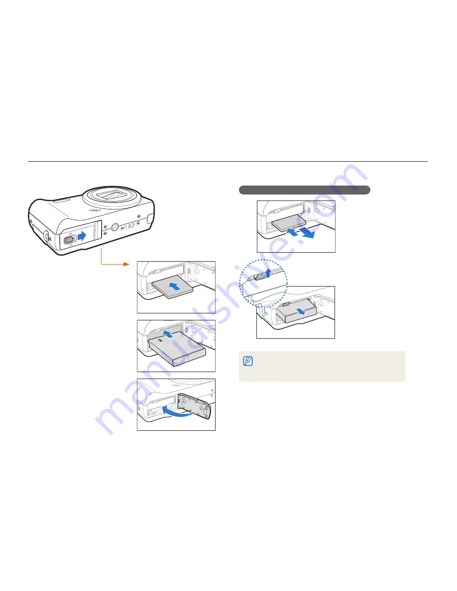 Samsung HZ35W Manual Del Usuario Download Page 17