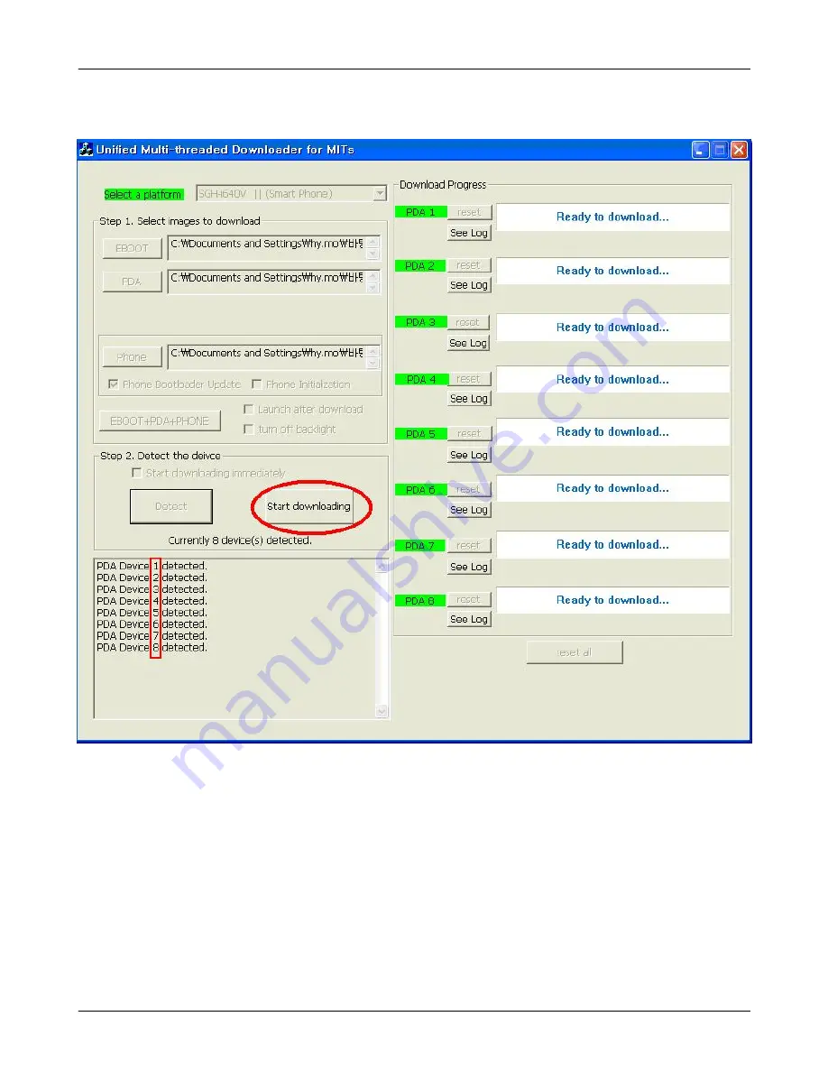 Samsung i640 Service Manual Download Page 20