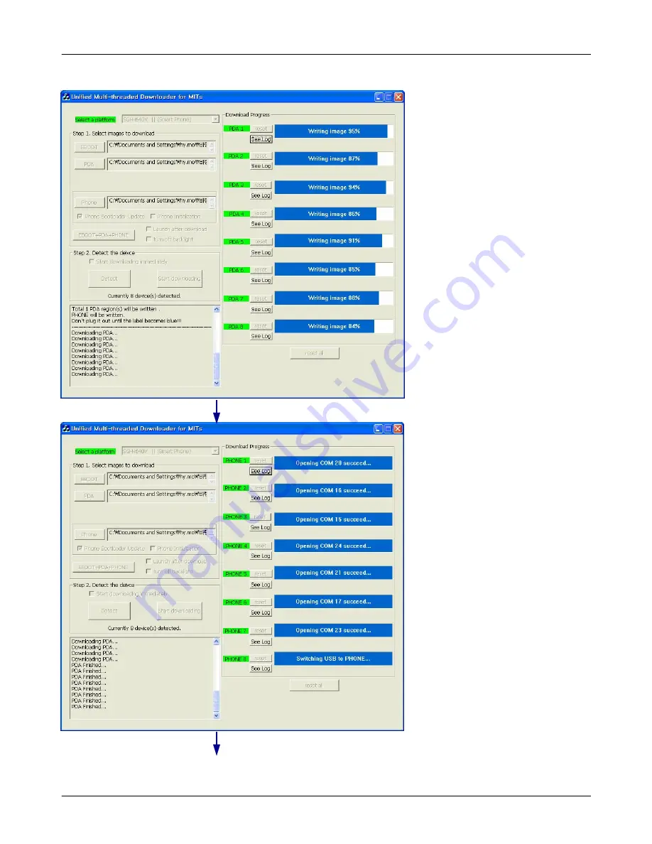 Samsung i640 Service Manual Download Page 22