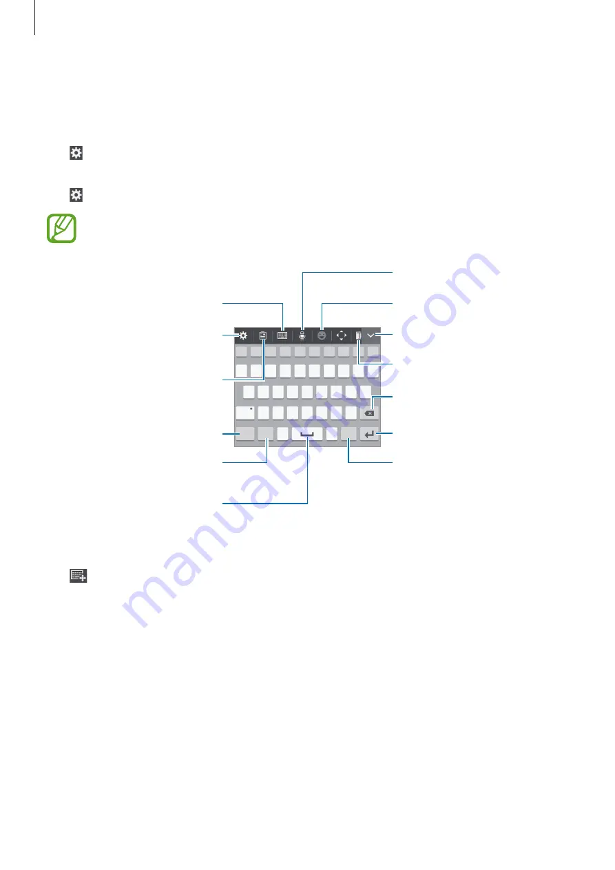 Samsung I9507V User Manual Download Page 40