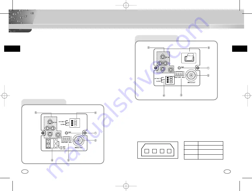 Samsung ICD-833P/ACDC User Manual Download Page 5