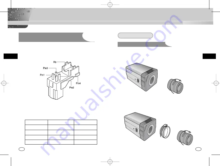 Samsung ICD-833P/ACDC User Manual Download Page 50