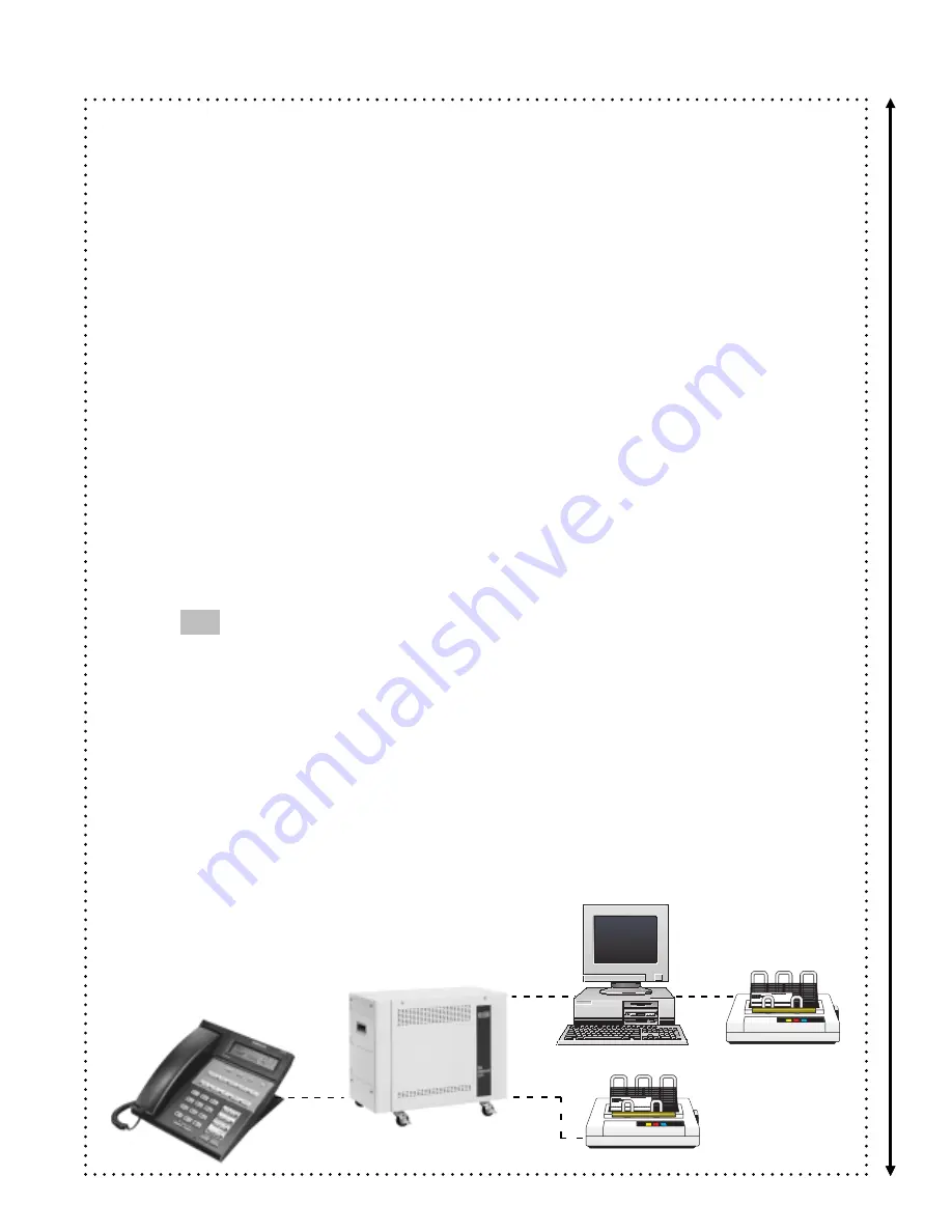 Samsung iDCS 500 General Description Manual Download Page 115