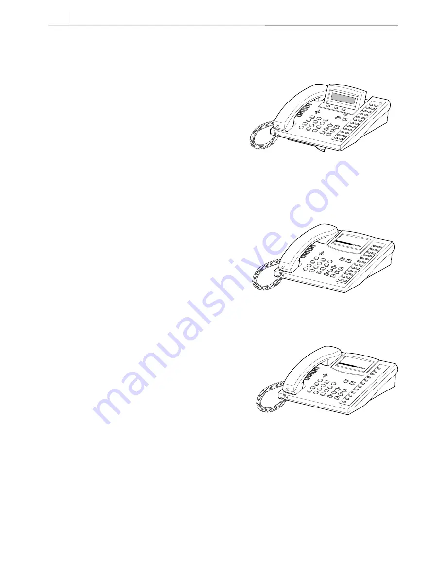 Samsung iDCS500 Manual Download Page 28