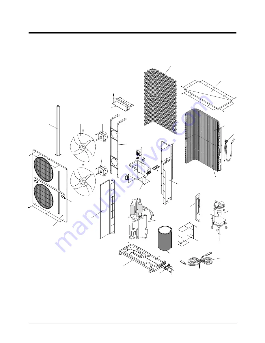 Samsung IDH4400A Service Manual Download Page 61