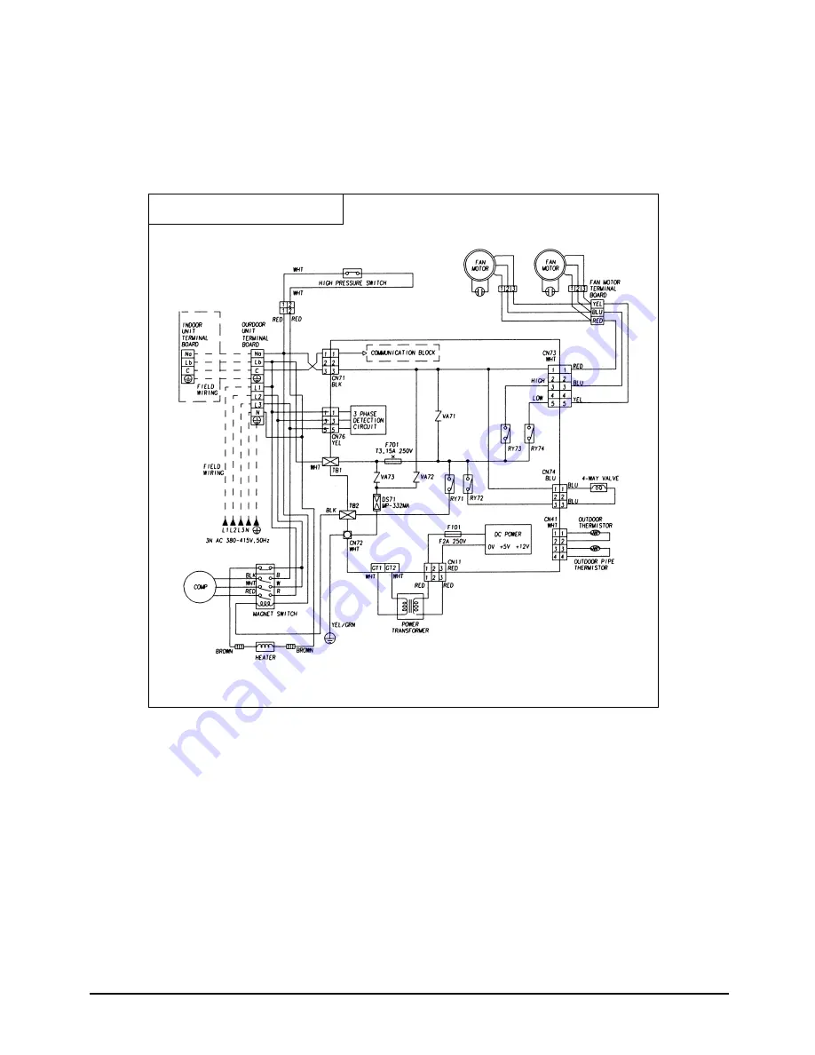 Samsung IDH4400A Service Manual Download Page 67