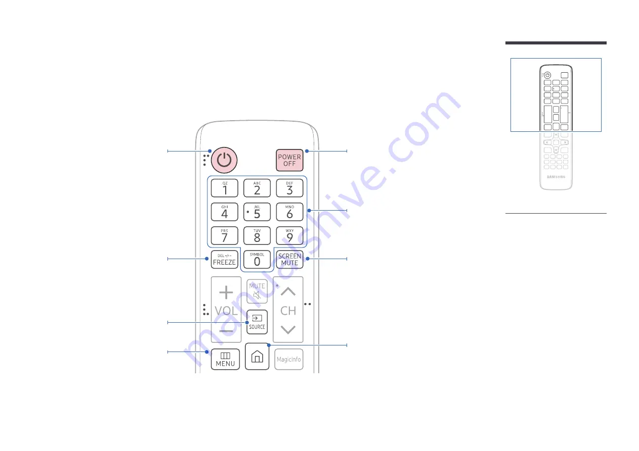 Samsung IFH Series User Manual Download Page 14