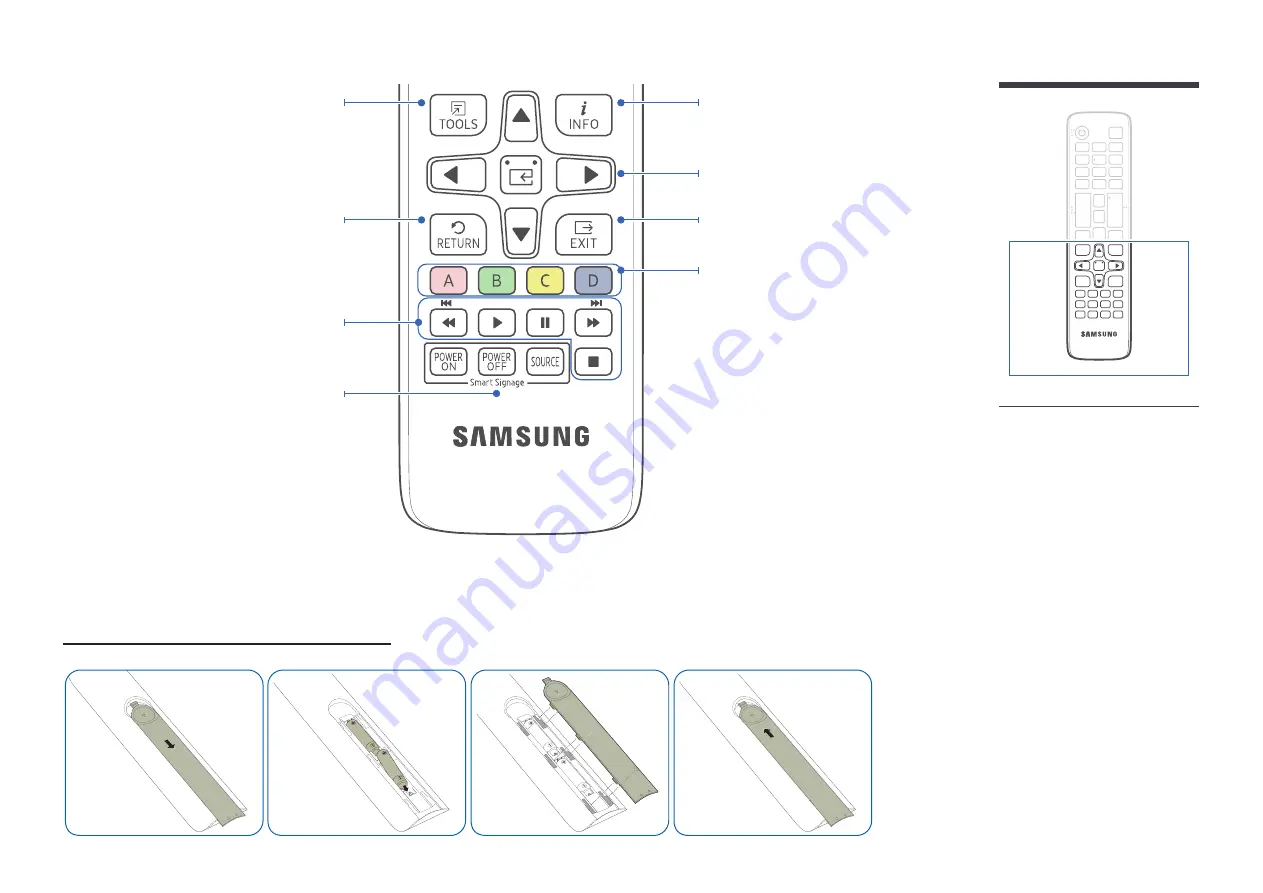 Samsung IFH User Manual Download Page 17