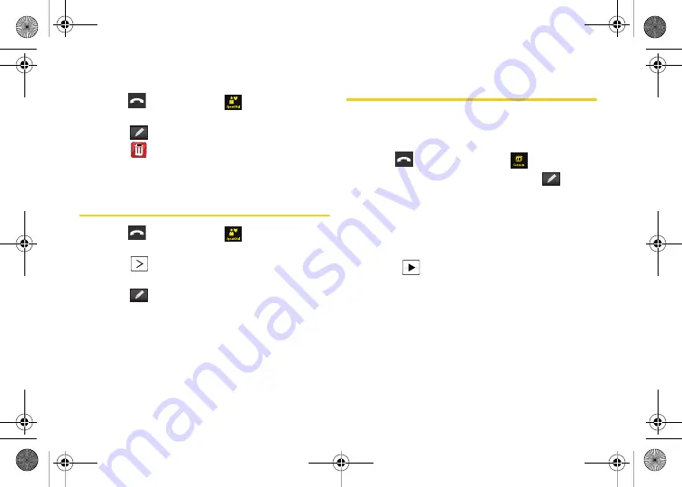 Samsung INSTINCT SPH-M800ZKASPR User Manual Download Page 86