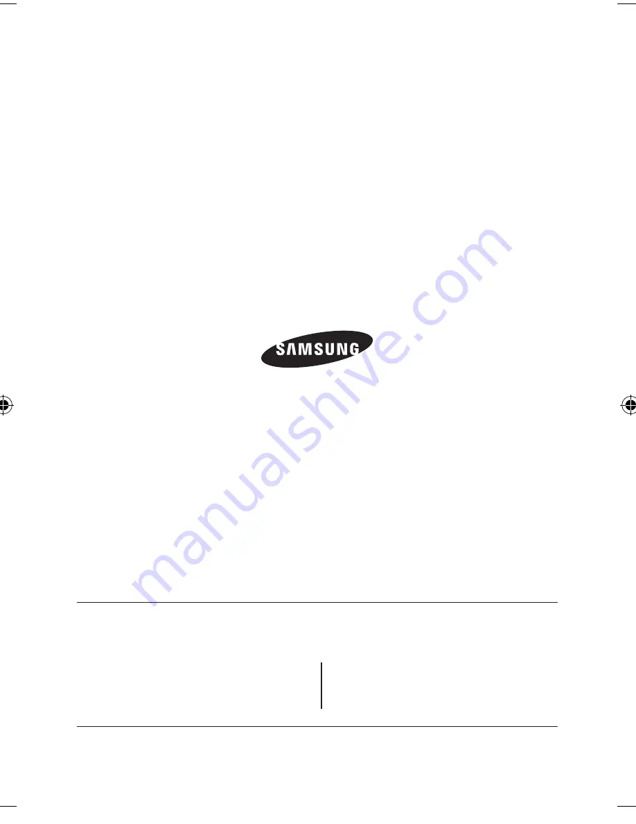 Samsung iPolis SNO-5080R Скачать руководство пользователя страница 36