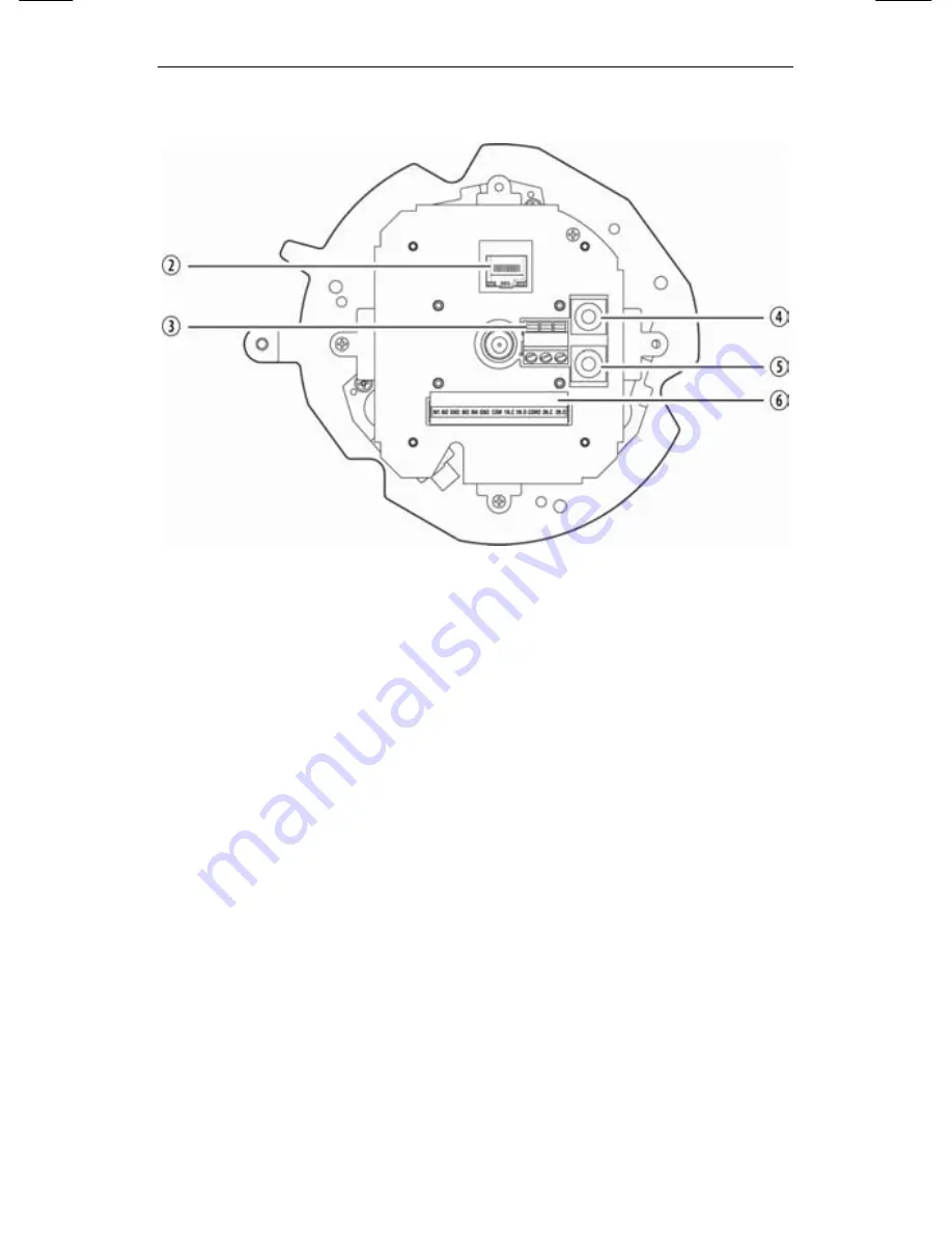 Samsung iPolis SNP-3300A Скачать руководство пользователя страница 23