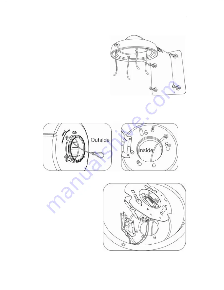 Samsung iPolis SNP-3300A User Manual Download Page 34