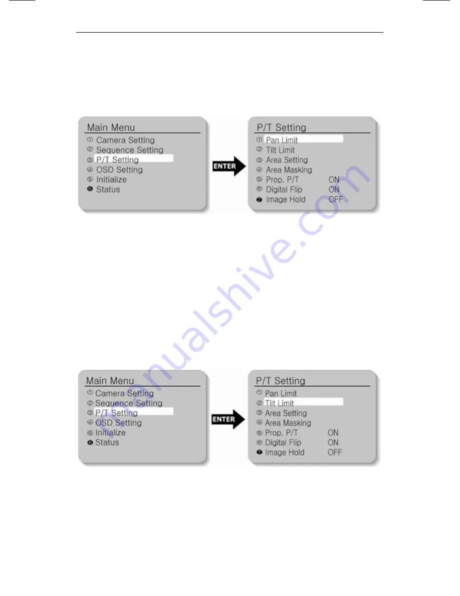 Samsung iPolis SNP-3300A User Manual Download Page 94