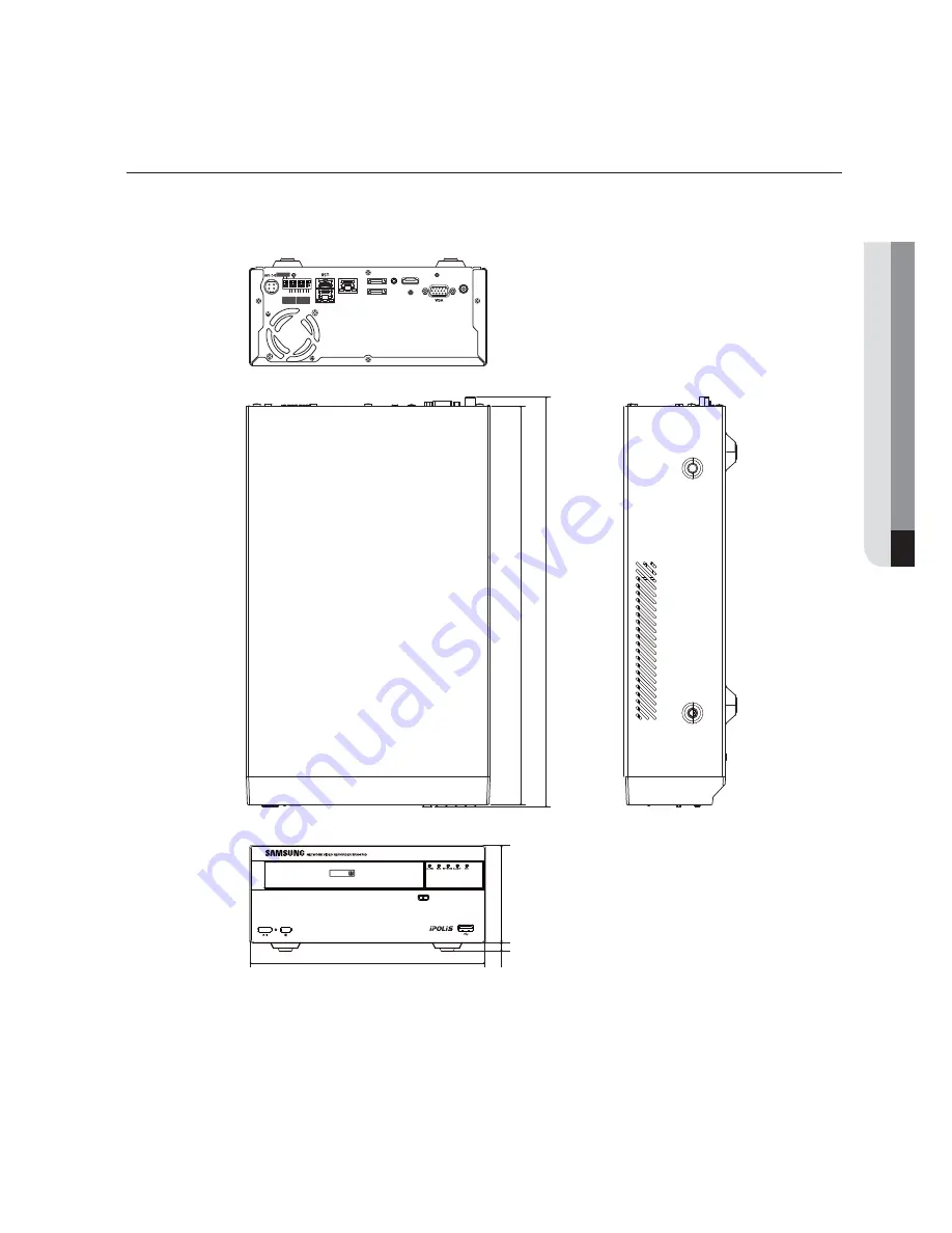 Samsung iPOLIS SRN-470D Скачать руководство пользователя страница 115