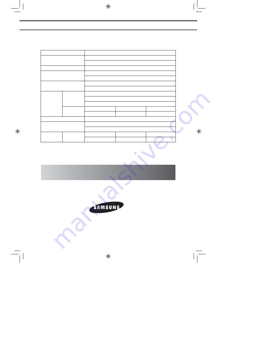 Samsung J1220 Owner'S Instructions Manual Download Page 12