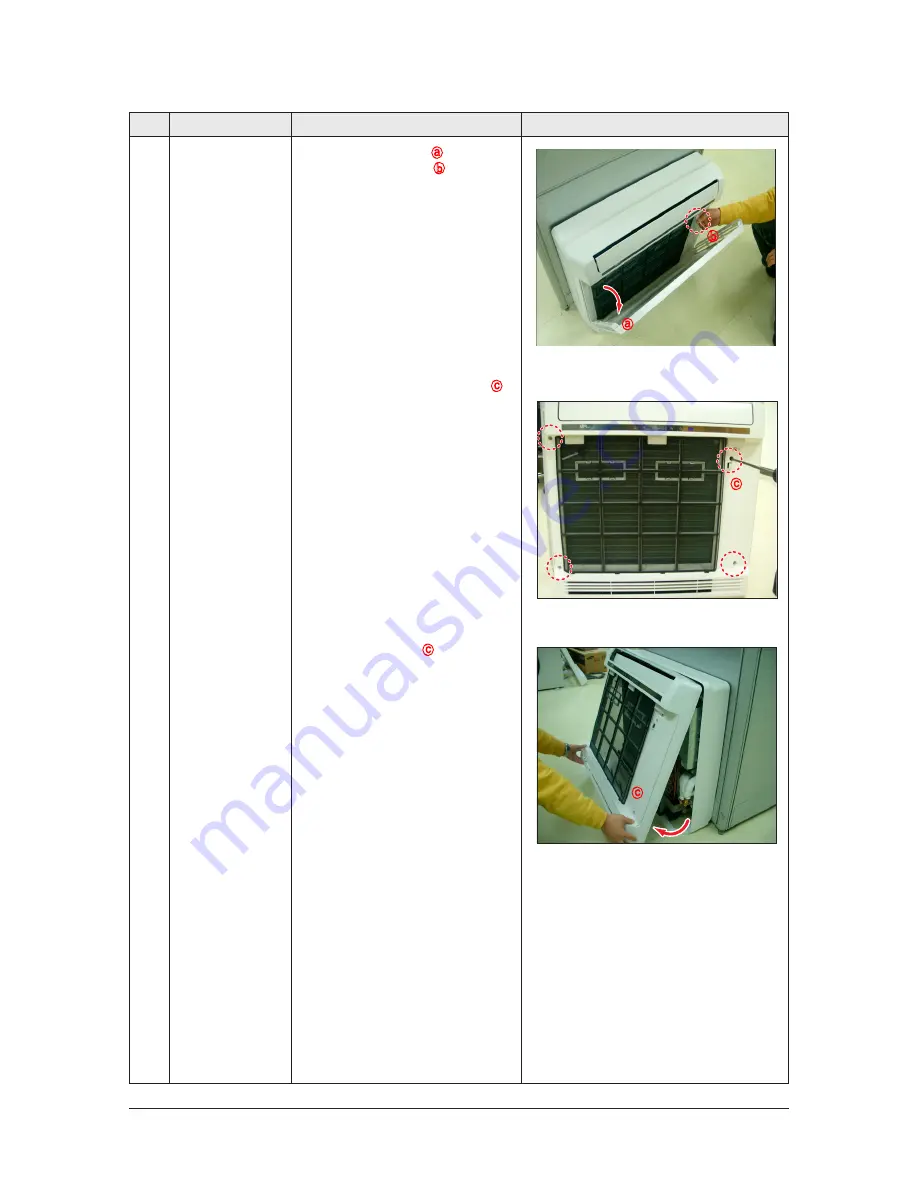 Samsung JH035EAV Series Service Manual Download Page 12