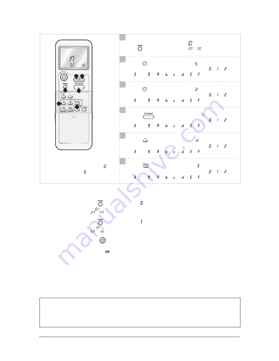 Samsung JH035EAV Series Скачать руководство пользователя страница 23