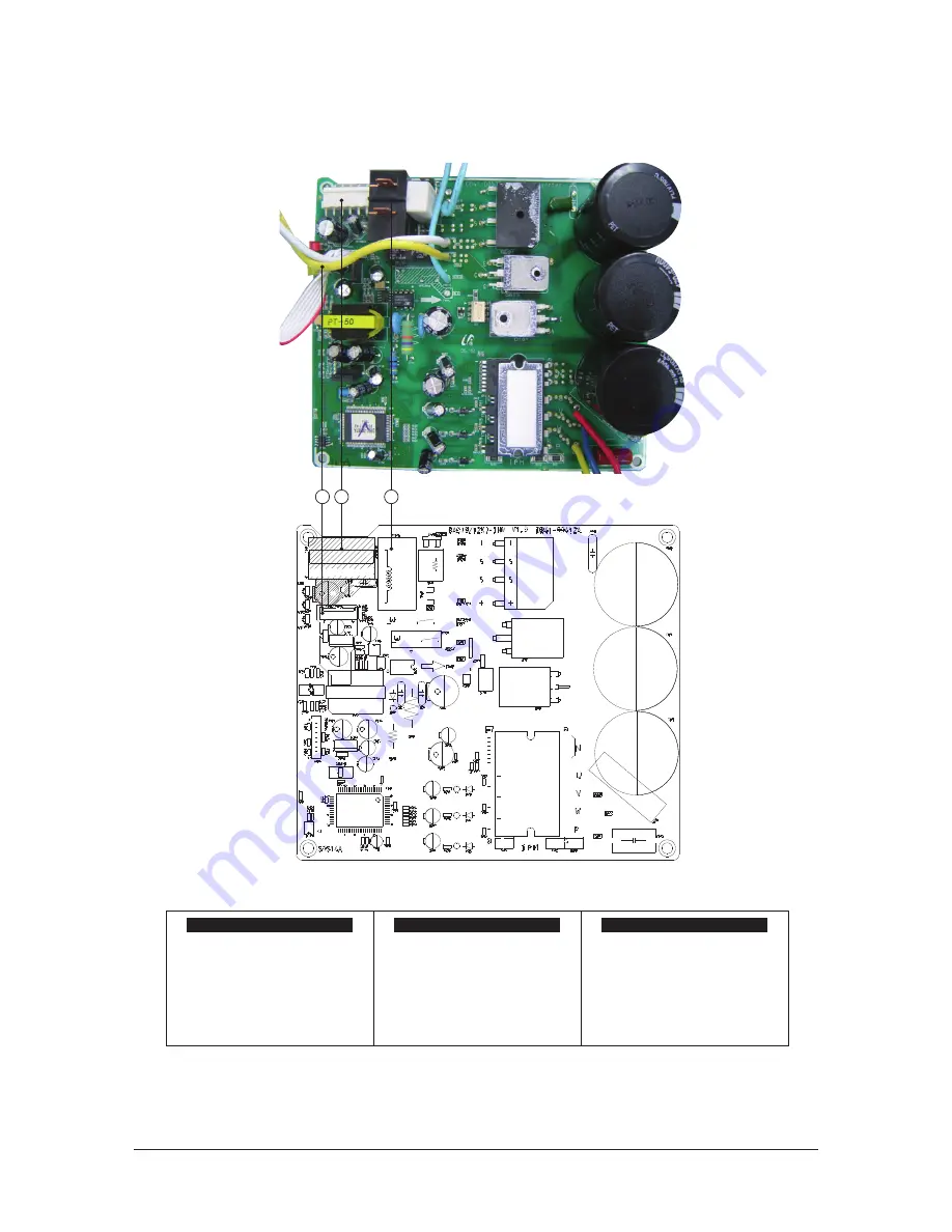 Samsung JH035EAV Series Service Manual Download Page 60