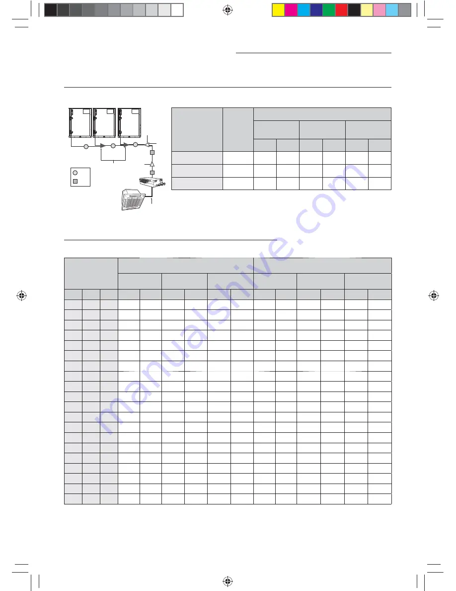 Samsung KXWD Series Installation Manual Download Page 30