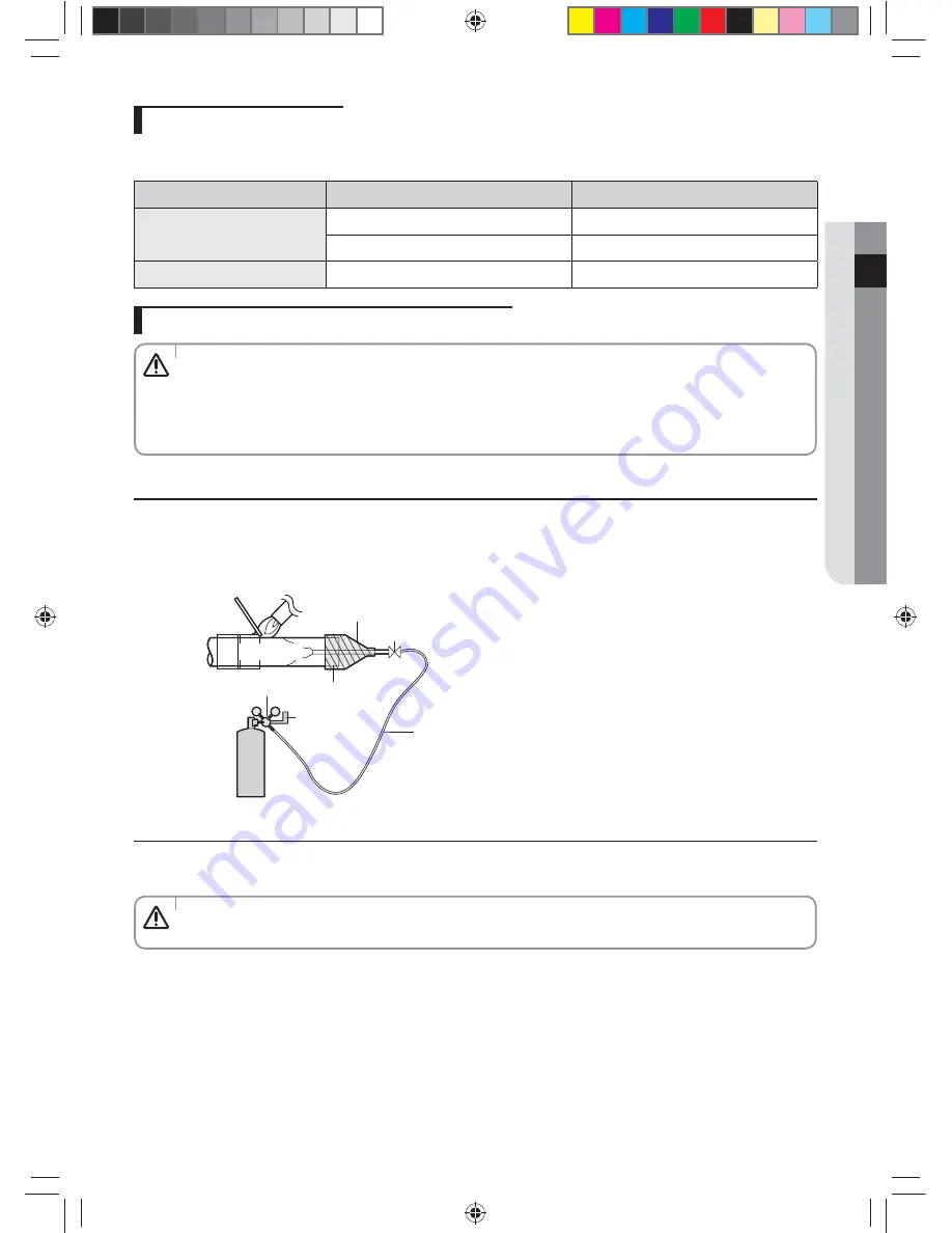 Samsung KXWD Series Installation Manual Download Page 37