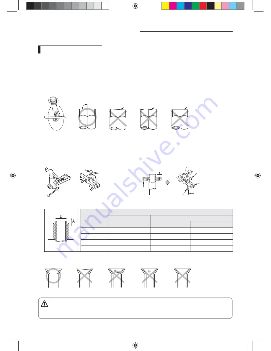 Samsung KXWD Series Installation Manual Download Page 38