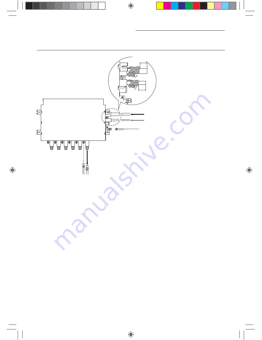 Samsung KXWD Series Installation Manual Download Page 56