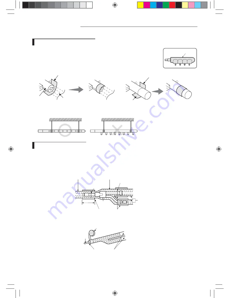 Samsung KXWD Series Installation Manual Download Page 78