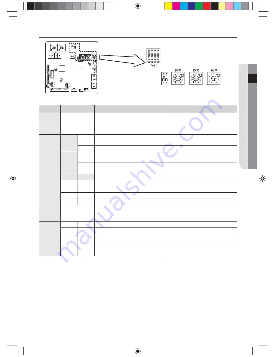 Samsung KXWD Series Installation Manual Download Page 89