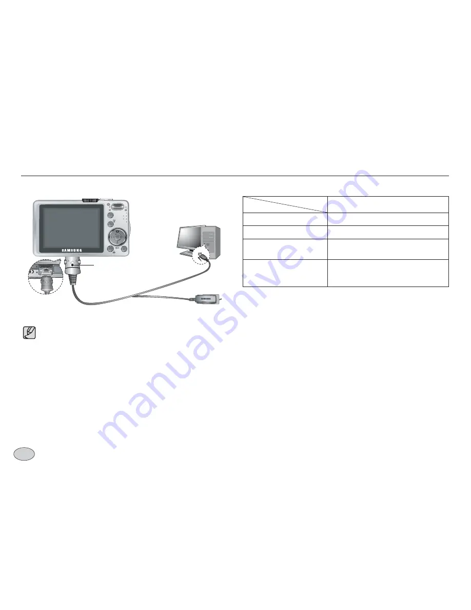 Samsung L830 - Digital Camera - Compact Скачать руководство пользователя страница 15