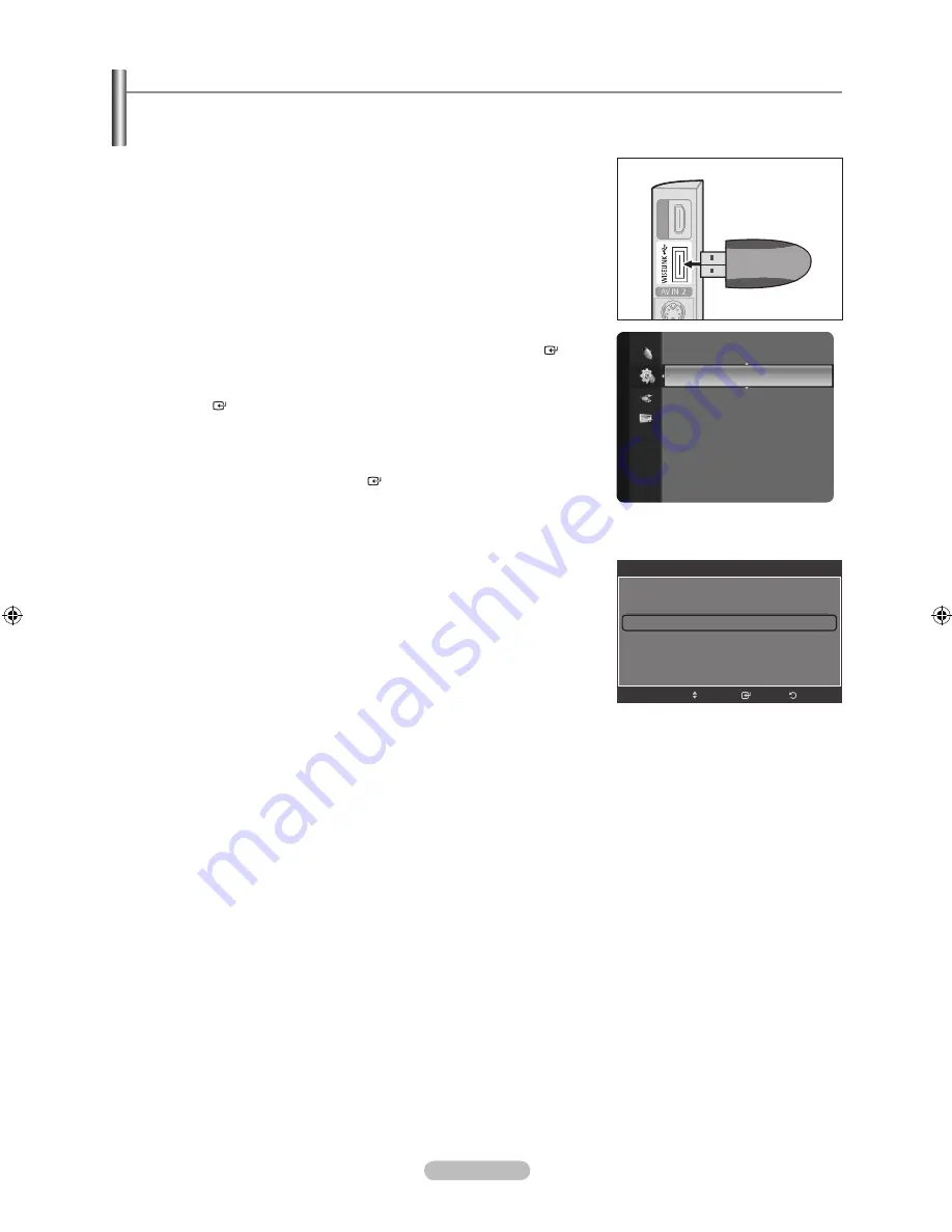 Samsung LA32A650 User Manual Download Page 42