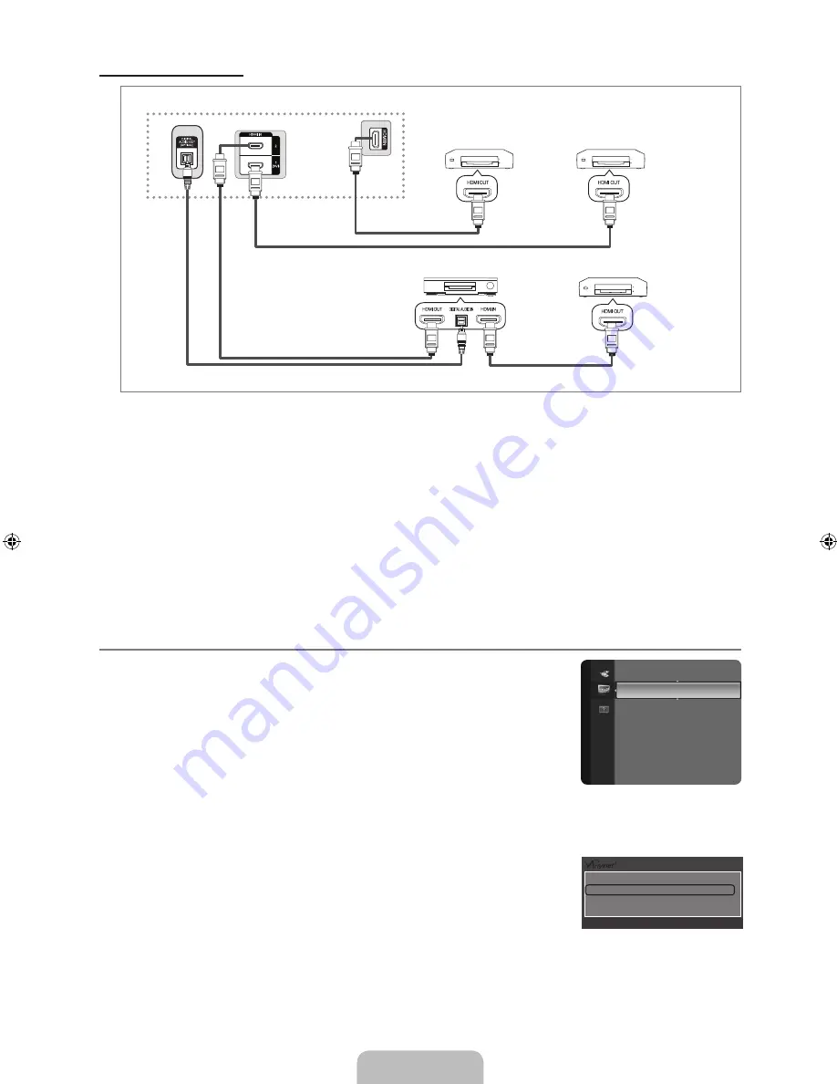 Samsung la37b530p7f User Manual Download Page 25