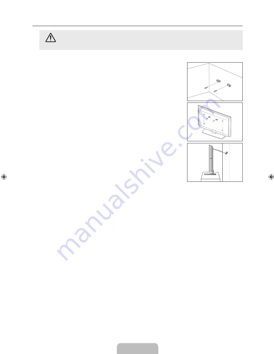 Samsung la37b530p7f User Manual Download Page 32