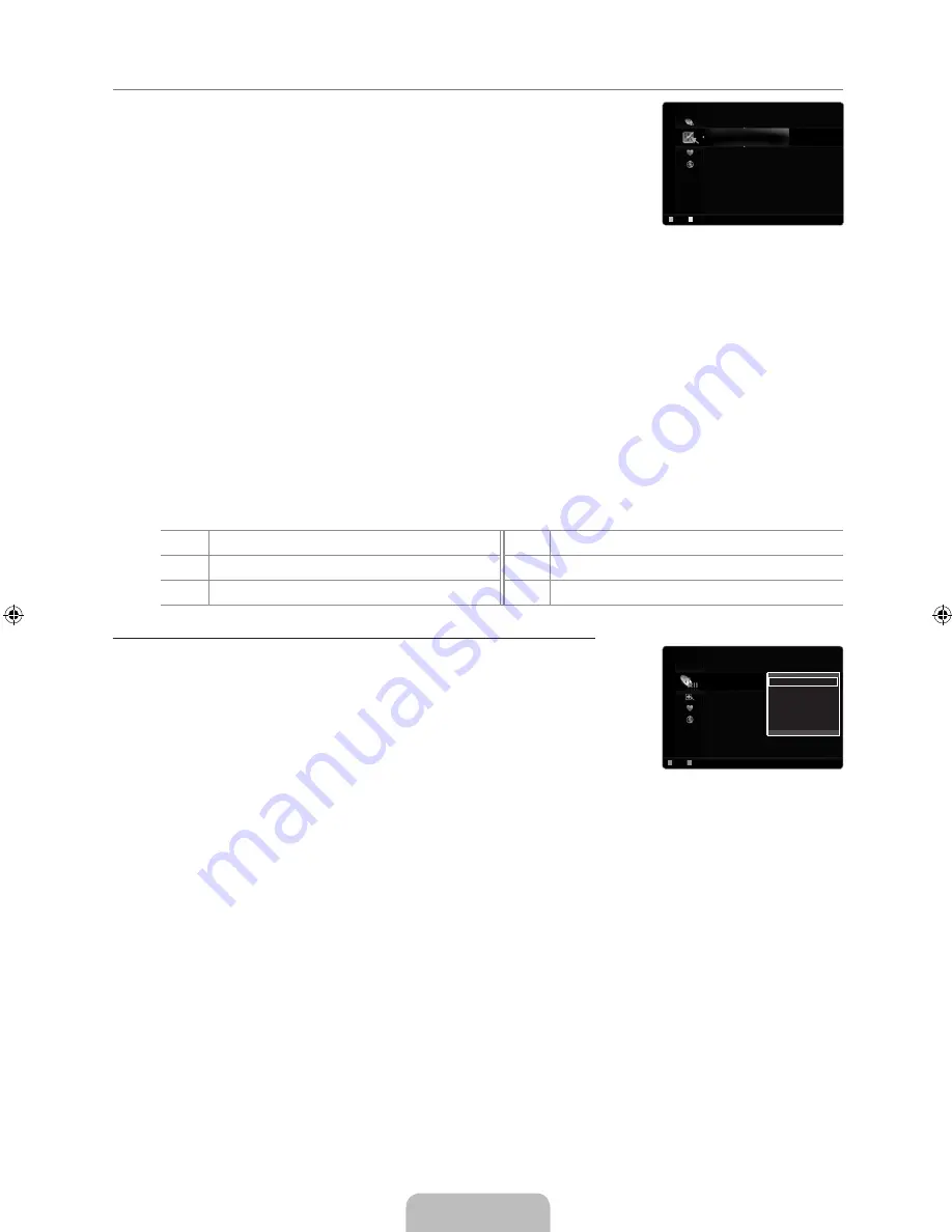 Samsung LA40B750U1R User Manual Download Page 12