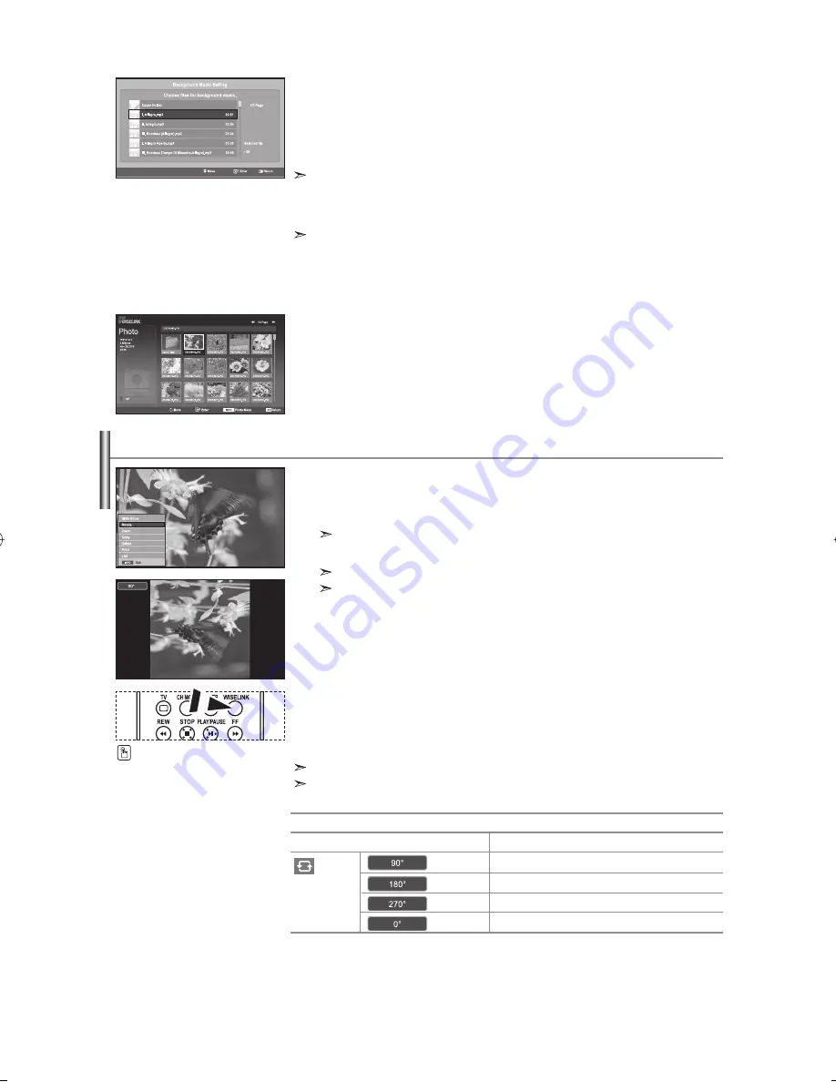 Samsung LA46F7 Owner'S Instructions Manual Download Page 30