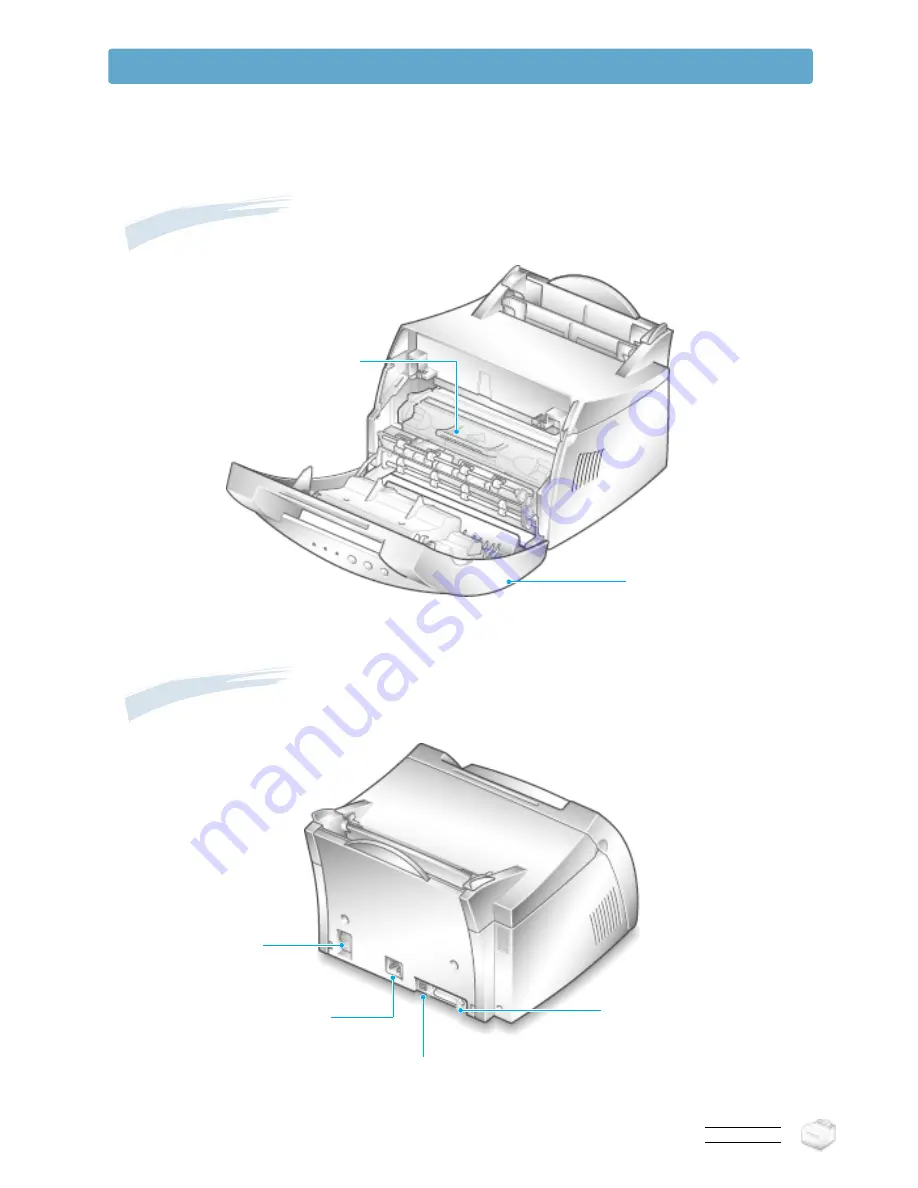 Samsung Lazett ML-1250 Manual Del Usuario Download Page 13